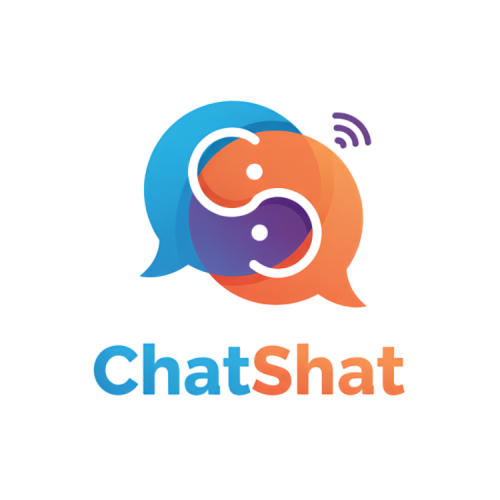 ChatShat - Real-Time Chatting logo