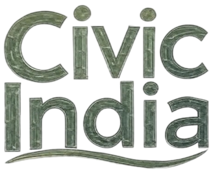 Civic India - Political Hierarchy logo